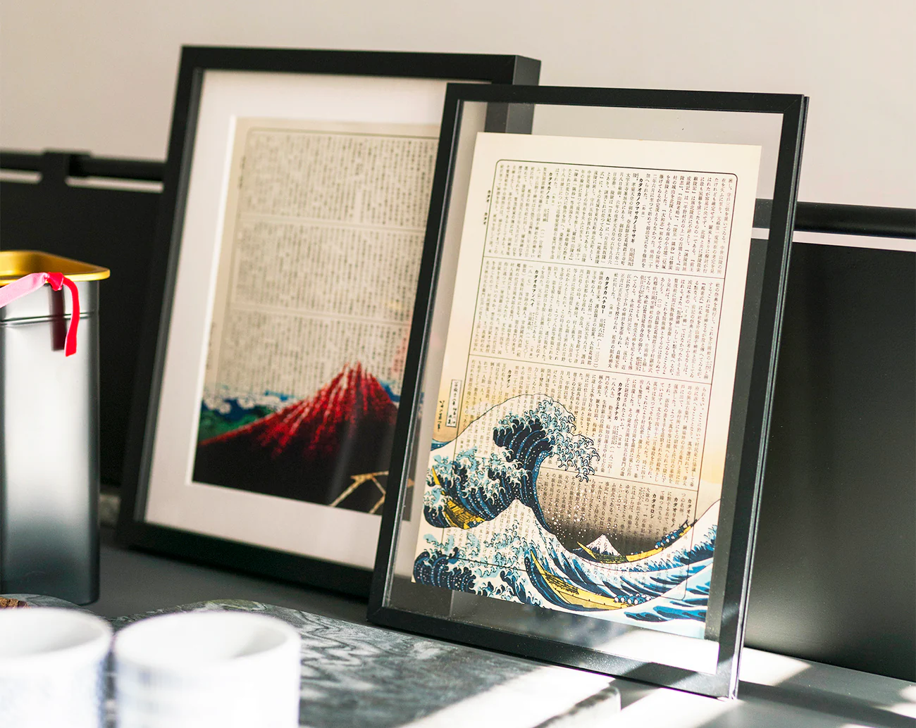 Timeless Stories, Reimagined as Art